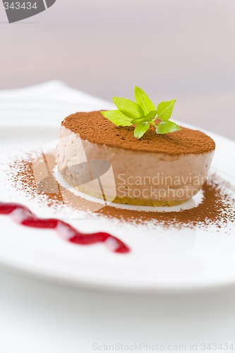 Image of Mocca cheese cake