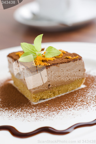 Image of cheese cake