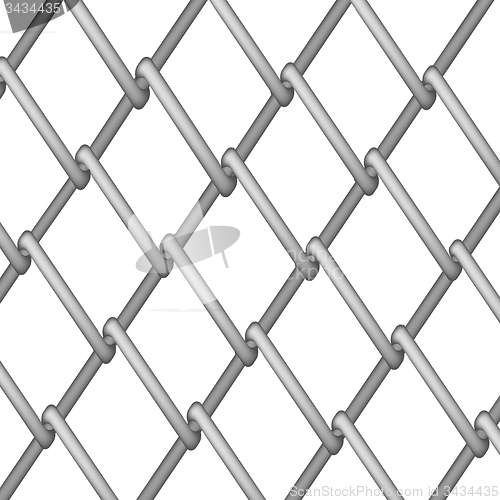 Image of Steel Fence