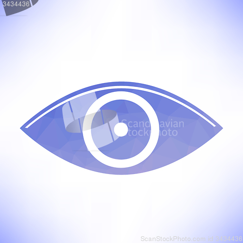 Image of Blue Eye