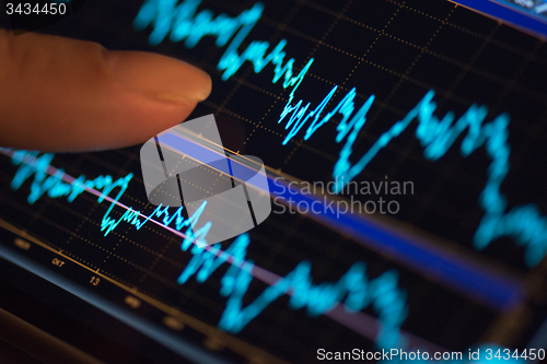 Image of mobile finance