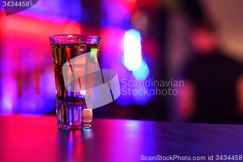 Image of drink shot 