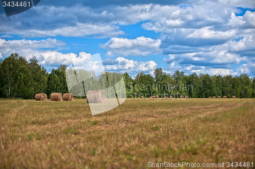 Image of Haystacks