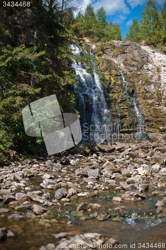 Image of Waterfall