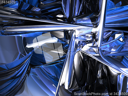 Image of futuristic background