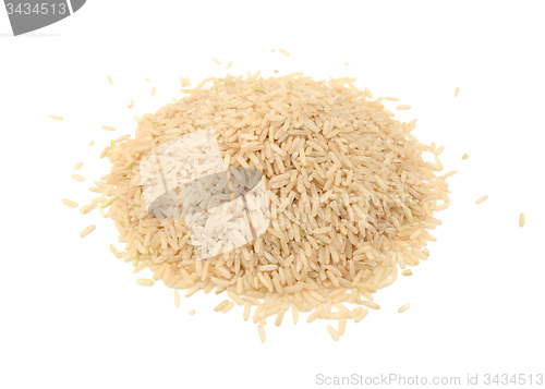 Image of Long grain brown rice