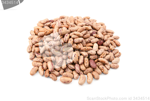 Image of Borlotti beans