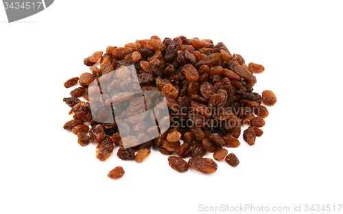 Image of Pile of sultanas