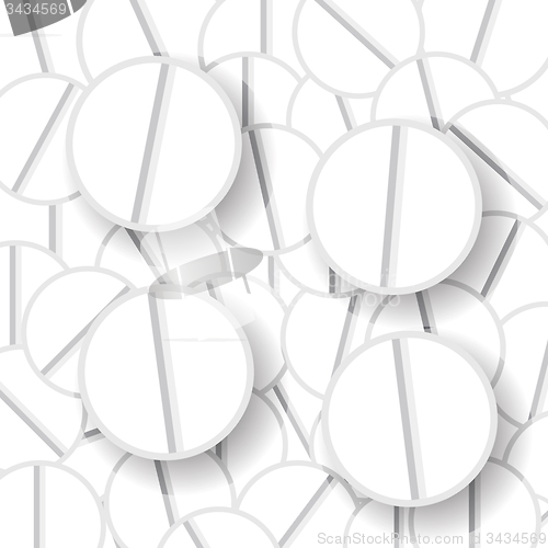 Image of White Pills