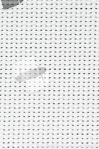 Image of White vinyl texture