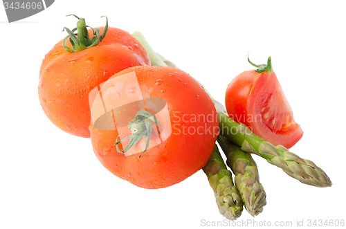 Image of Food ingredients