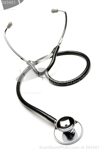 Image of stethoscope