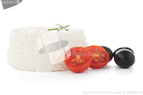 Image of Cottage cheese 