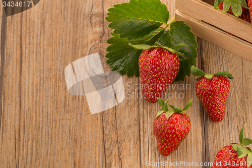 Image of Strawberries