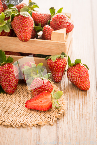 Image of Strawberries