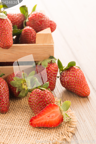Image of Strawberries