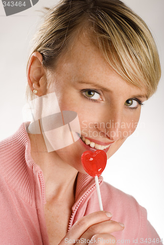 Image of lollipop