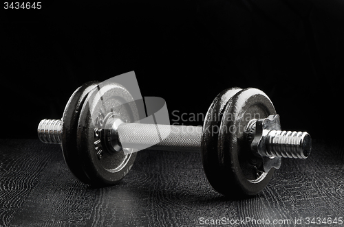 Image of Exercise weights