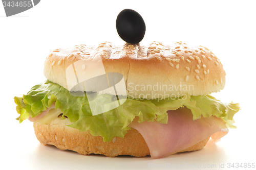Image of Hamburger