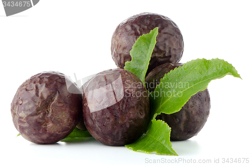 Image of Fresh passion fruit