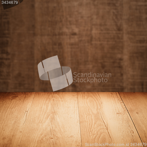 Image of Wood texture background 