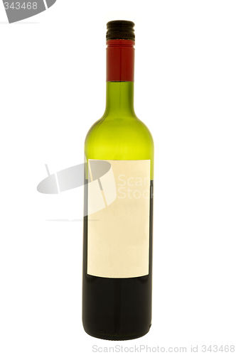 Image of Wine bottle