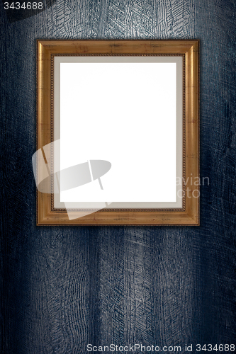 Image of Old picture frame