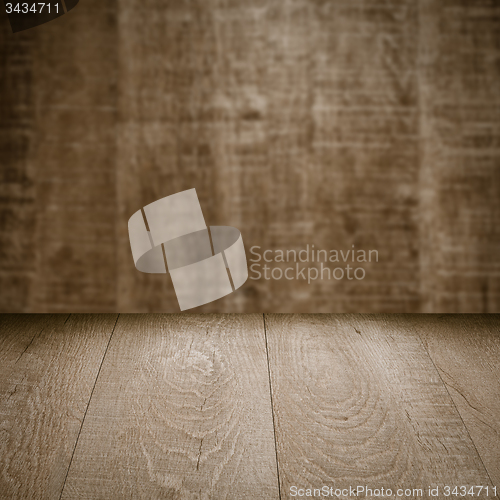 Image of Wood texture background 