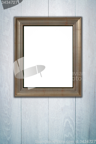 Image of Old picture frame