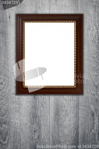 Image of Old picture frame