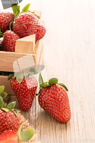Image of Strawberries