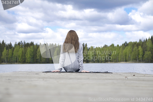 Image of Lonesome Girl