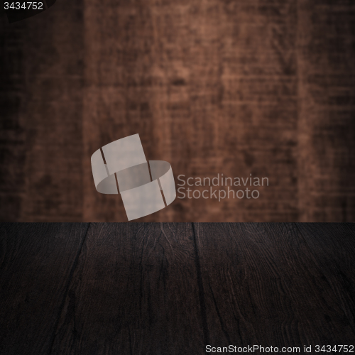 Image of Wood texture background 