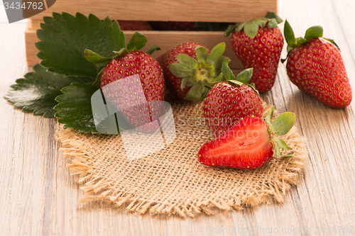 Image of Strawberries
