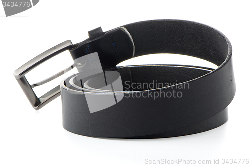 Image of Leather belt