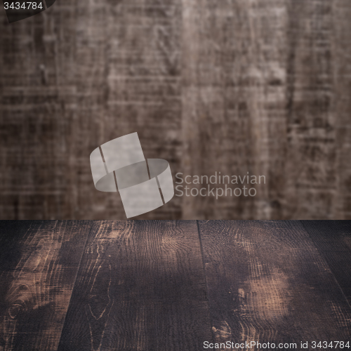 Image of Wood texture background 