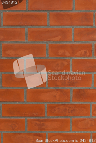 Image of Red brick wall