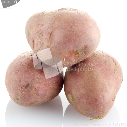 Image of Red potatoes