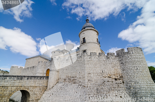Image of Castle of Simancas, Valladolid 