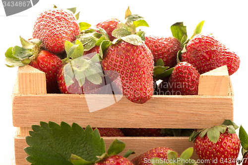 Image of Strawberries