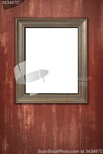 Image of Old picture frame