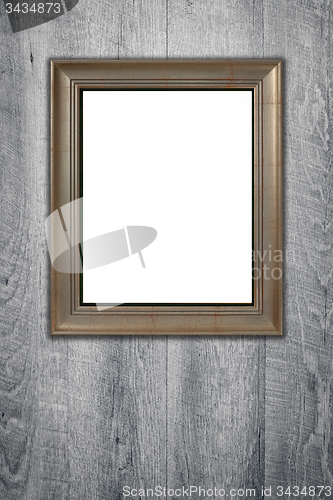 Image of Old picture frame