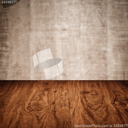 Image of Wood texture background 