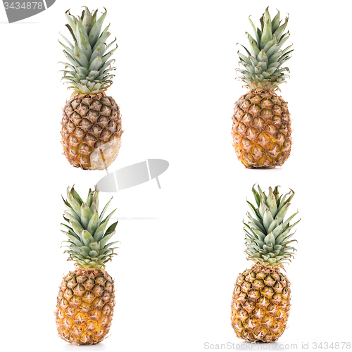 Image of Pineapples