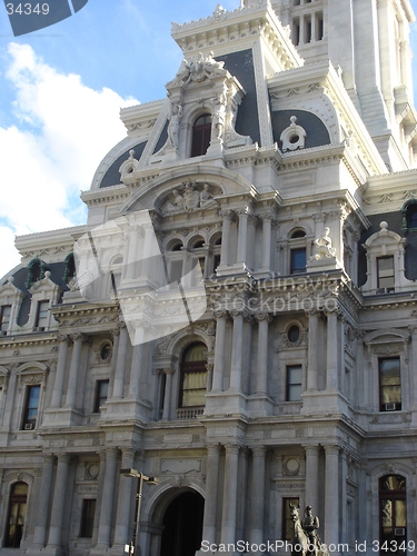 Image of City Hall in Philadelphia