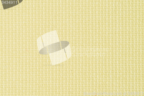 Image of Yellow vinyl texture