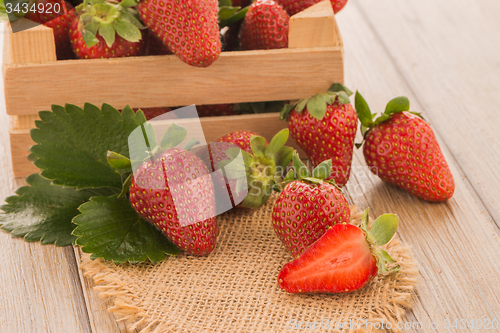 Image of Strawberries