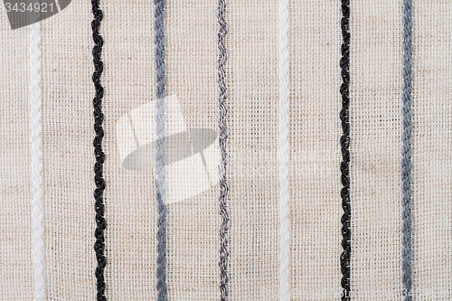 Image of Beige fabric