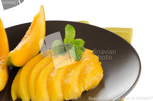 Image of Mango fruit