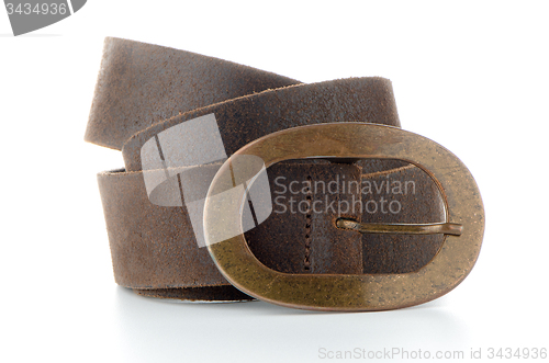 Image of Belt isolated